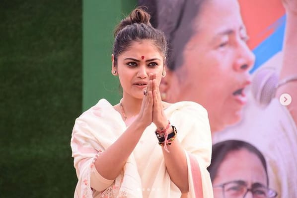 हम रैलियों में जय श्रीराम नहीं बोलते-टीएमसी सांसद सयोनी घोष 6 WhatsApp Image 2026 05 05 at 11.56.45