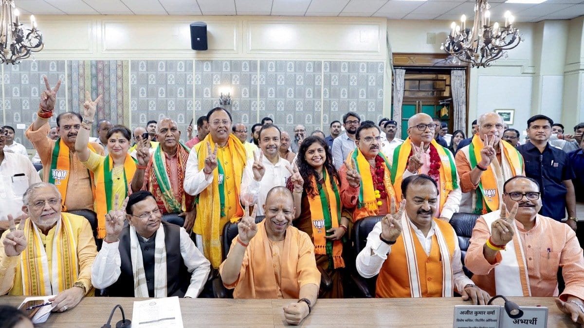 राज्यसभा की सभी 10 सीटों पर प्रत्याशी निर्विरोध निर्वाचित 5 3 1