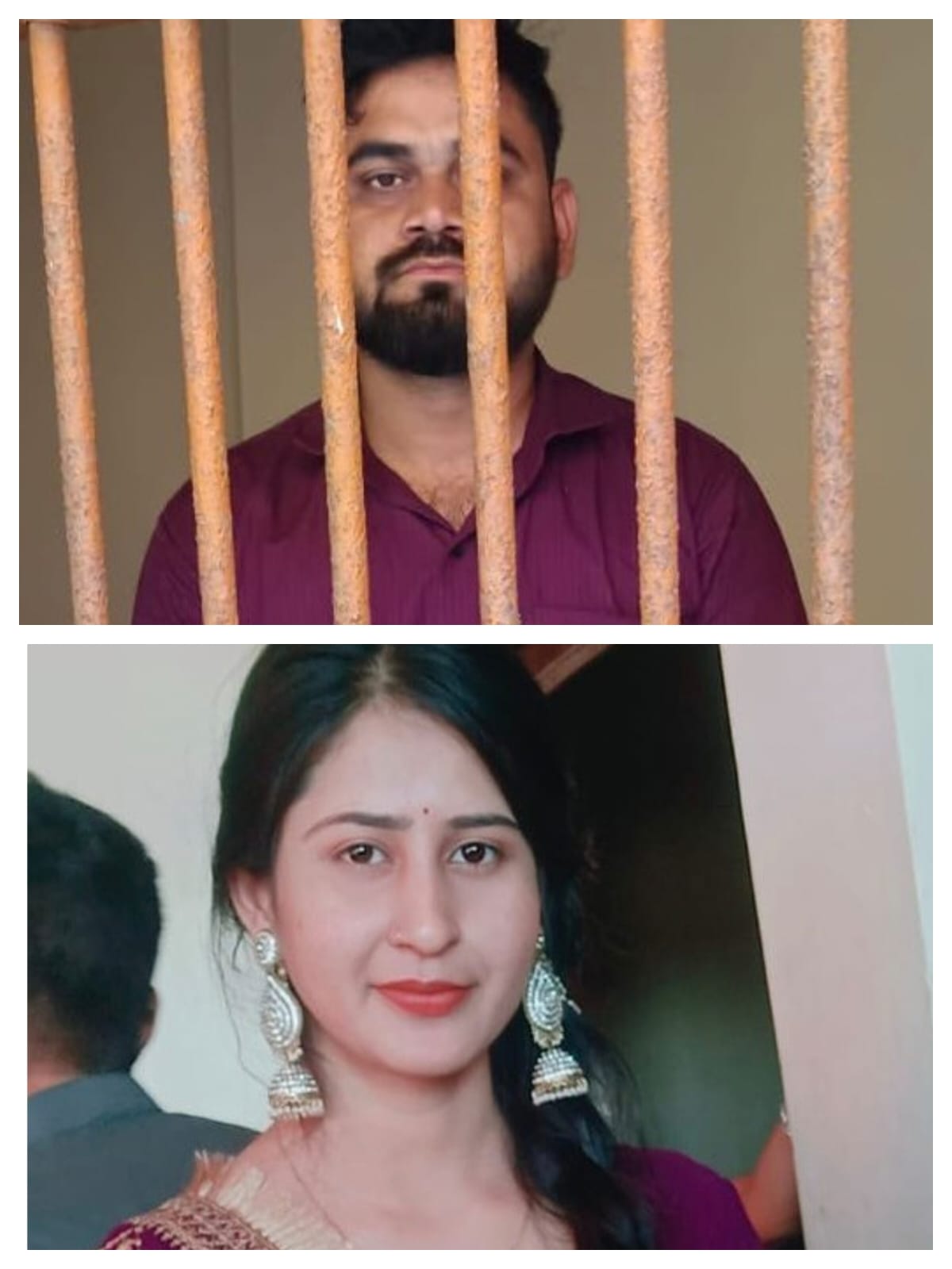 26 वर्षीय विशाखा ओझा की मौत के मामले में लेखपाल शिवजीत सिंह गिरफ्तार 10 WhatsApp Image 2026 10 08 at 12.41.17 1